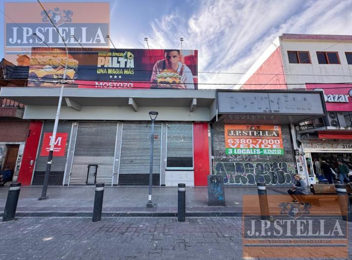 Local comercial · 638m²