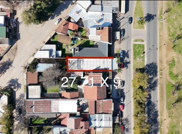 Local comercial · 250m² · 1 Ambiente