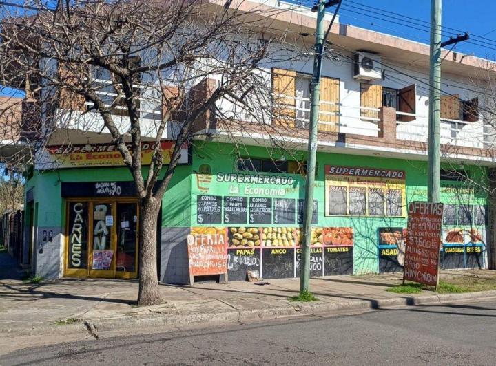 Local comercial · 295m² · 1 Cochera