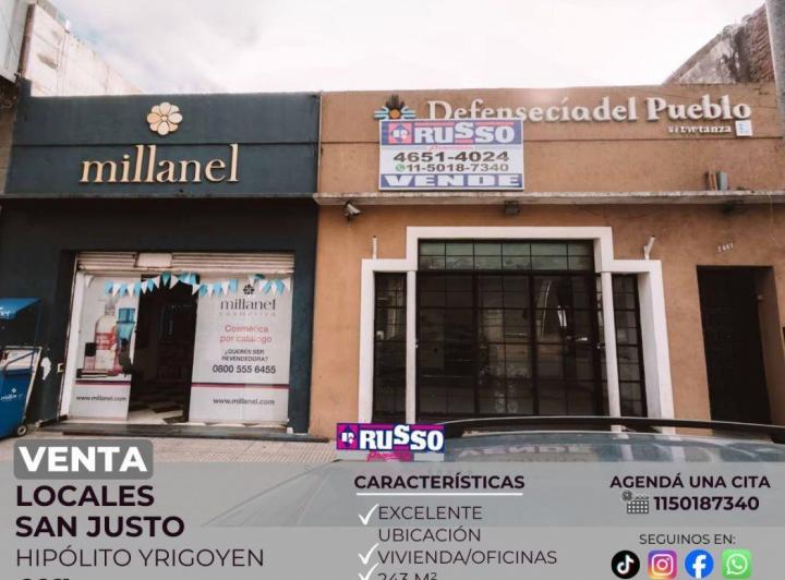 Local comercial · 243m²