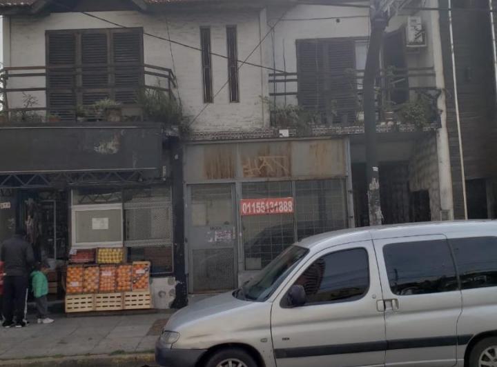 Local comercial · 40m² · 1 Ambiente
