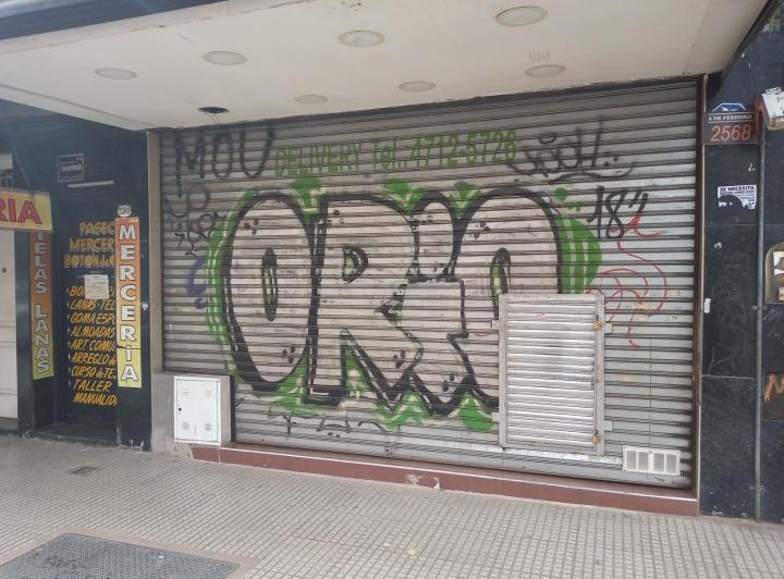 Local comercial · 83m² · 1 Ambiente