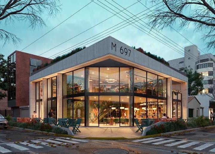 Local comercial · 70m² · 2 Ambientes