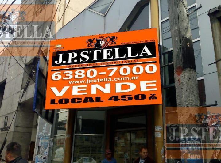 Local comercial · 450m²