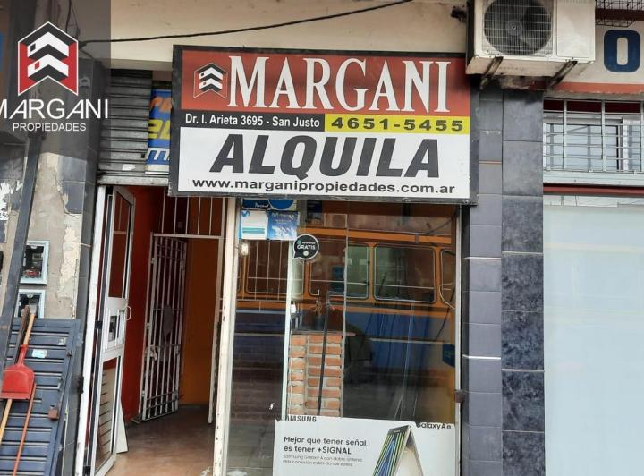 Local comercial · 24m² · 1 Ambiente