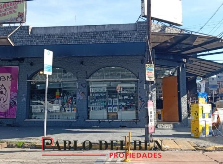 Local comercial · 370m² · 3 Ambientes