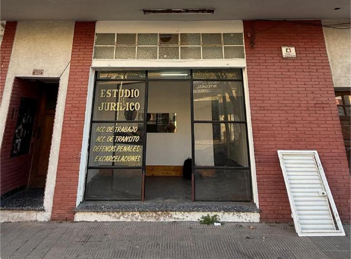 Local comercial · 35m² · 1 Ambiente