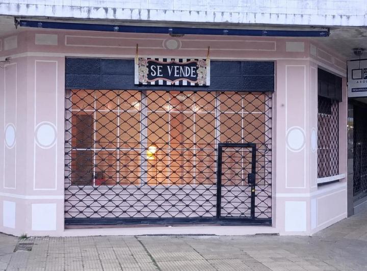 Local comercial · 33m² · 1 Ambiente