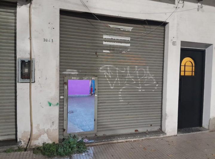 Local comercial · 17m²