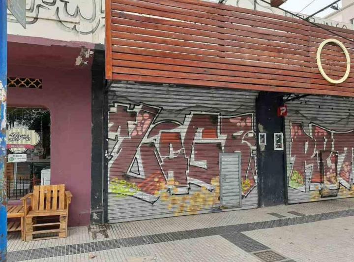 Local comercial · 68m² · 1 Ambiente