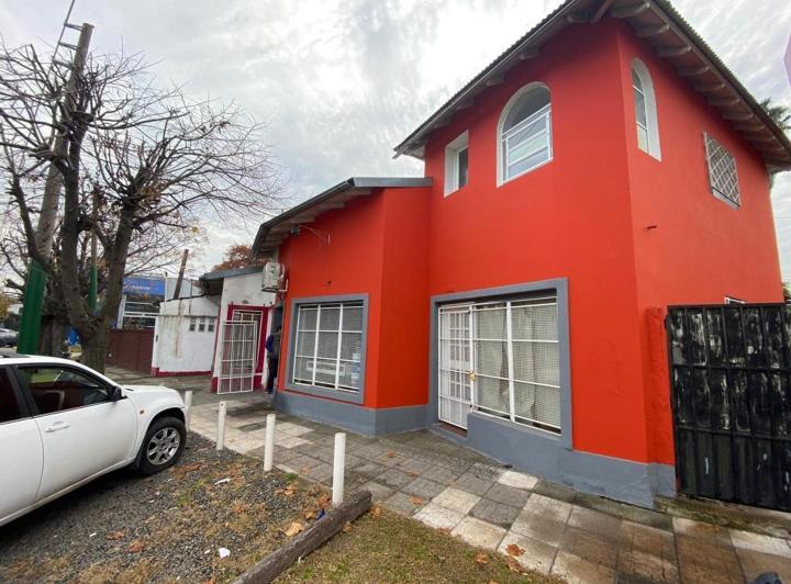 Local comercial · 126m² · 1 Ambiente · 5 Cocheras