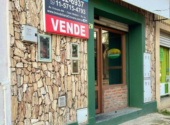 Local comercial · 38m² · 1 Ambiente
