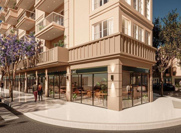 Local comercial · 45m²
