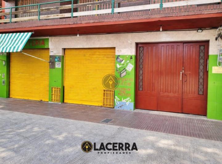 Local comercial · 130m² · 2 Ambientes · 1 Cochera