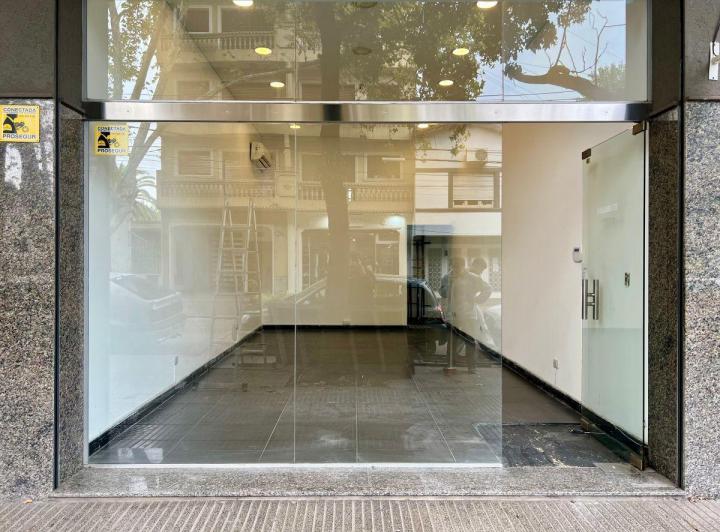 Local comercial · 27m² · 1 Ambiente