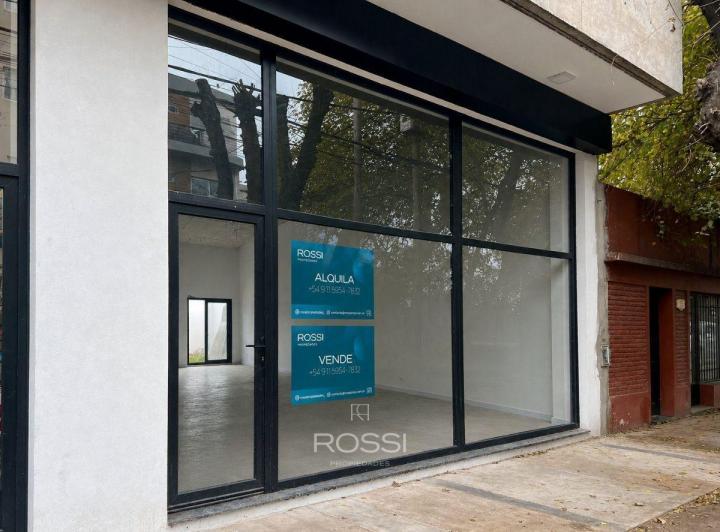 Local comercial · 97m² · 1 Ambiente