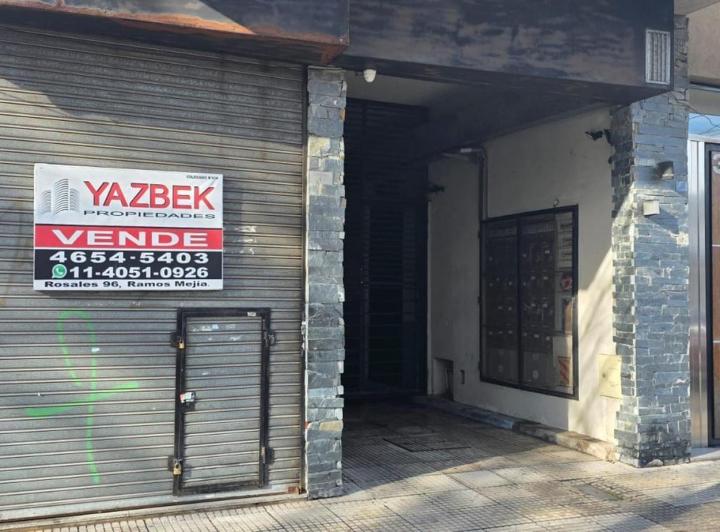 Local comercial · 34m² · 1 Ambiente