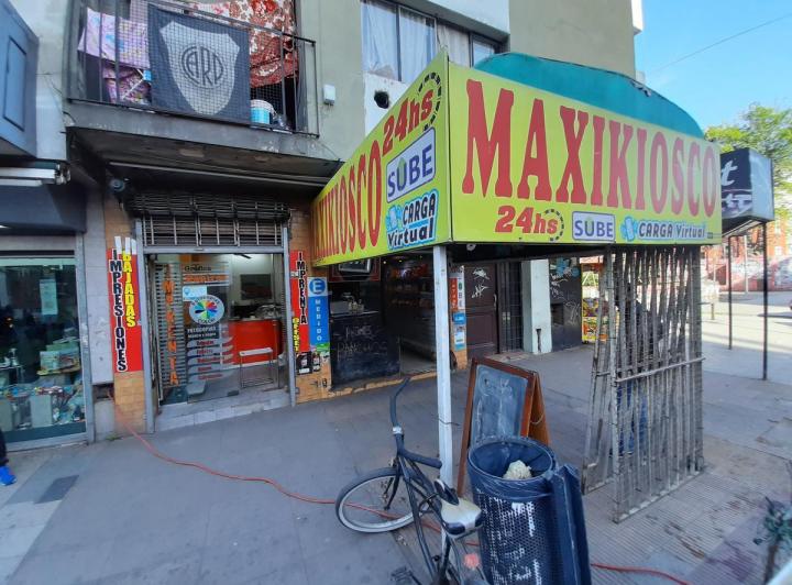 Local comercial · 32ha
