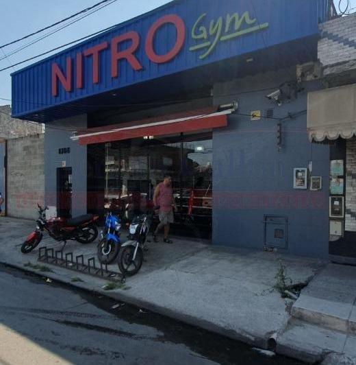 Local comercial · 400m² · 1 Ambiente