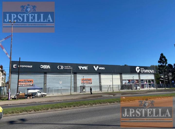 Local comercial · 600m²