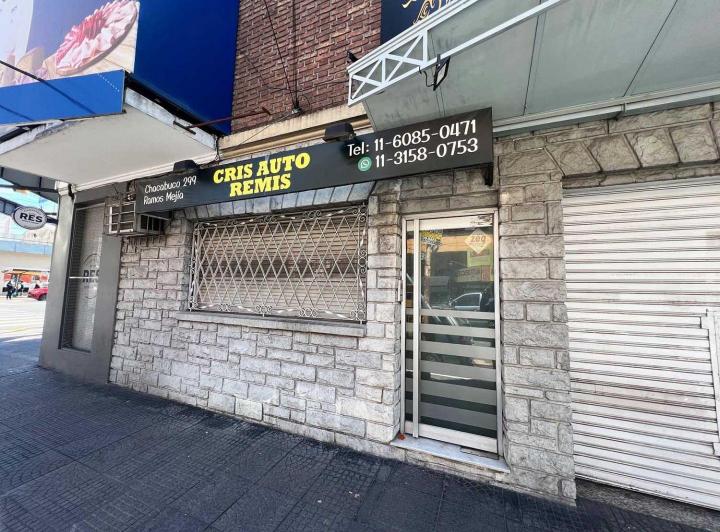 Local comercial · 102m²