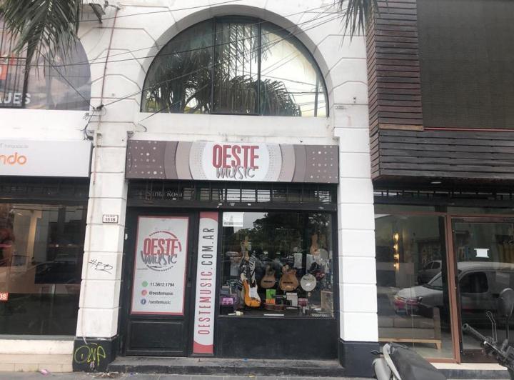 Local comercial · 50m² · 1 Ambiente
