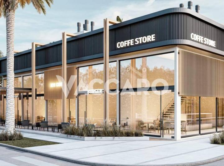 Local comercial · 45m²