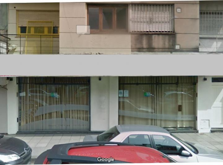 Local comercial · 498m² · 1 Ambiente
