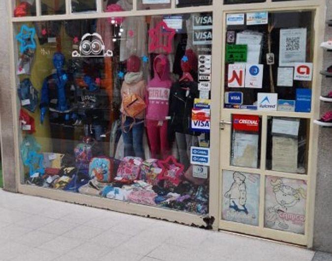 Local comercial · 9m² · 1 Ambiente