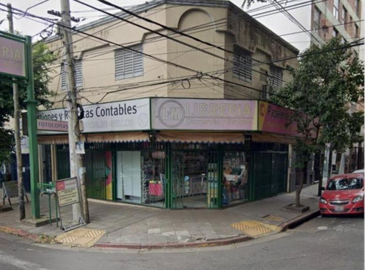 Local comercial · 137m² · 1 Ambiente