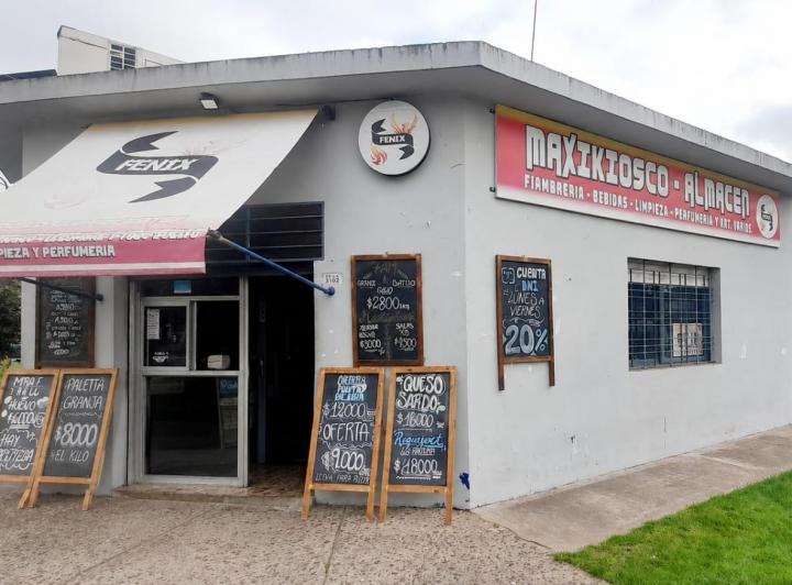 Local comercial · 58m² · 1 Ambiente · 1 Cochera
