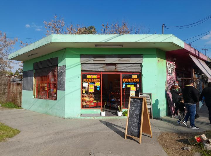 Local comercial · 112m² · 3 Ambientes · 5 Cocheras