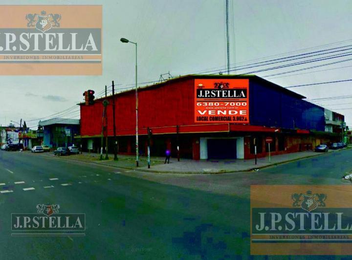 Local comercial · 3750m²