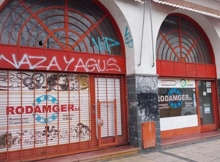 Local comercial · 80m²