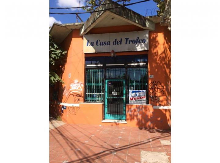 Local comercial · 120m² · 1 Ambiente