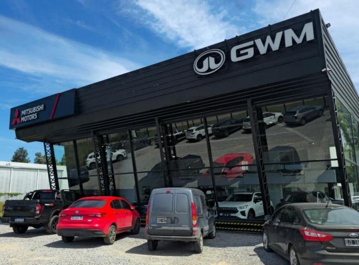 Local comercial · 1063m²