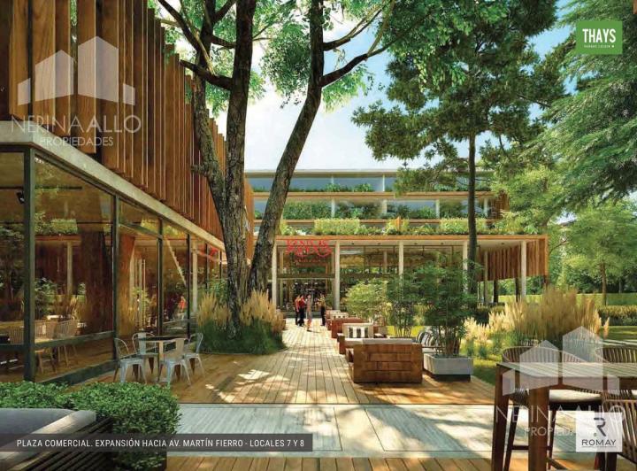 Local comercial · 311m² · 1 Ambiente