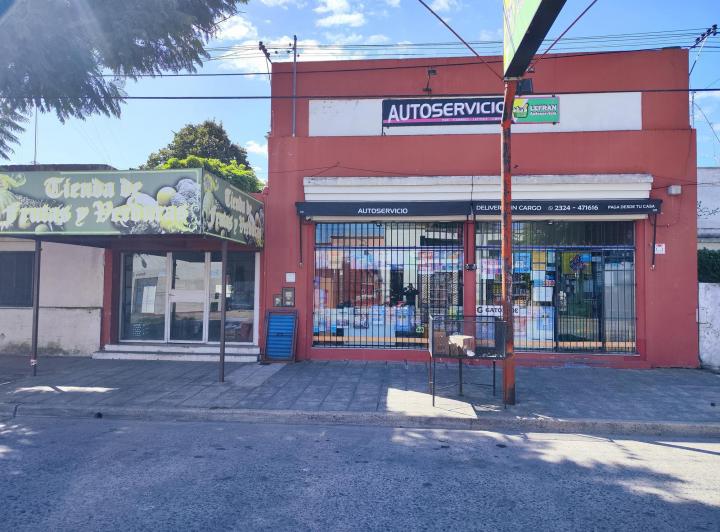 Local comercial · 120m²