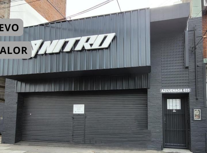Local comercial · 416m²