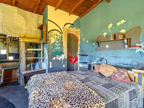 Alquiler duplex 2 ambientes san eduardo de chapad.