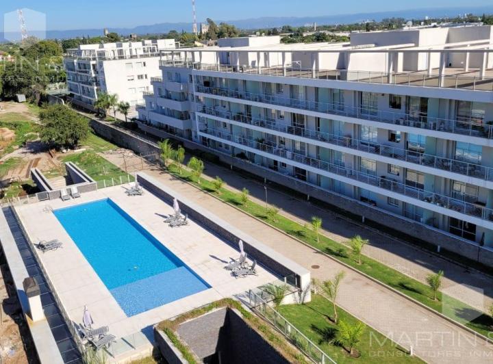 Departamento · 80m² · 3 Ambientes · 1 Cochera
