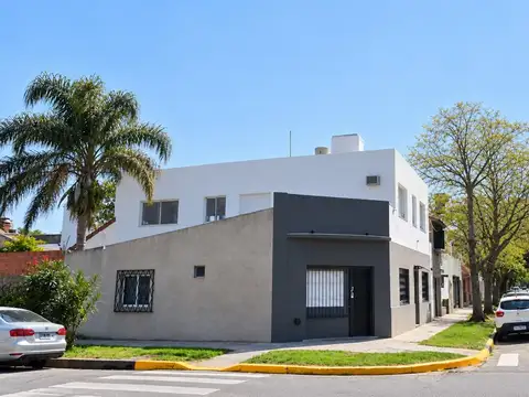 Ph planta alta en esquina 3 ambientes