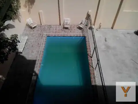 Ph en alquiler - 3 dormitorios 1 baño - 65mts - tigre