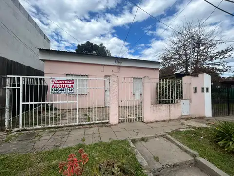 Casa en alquiler en escobar