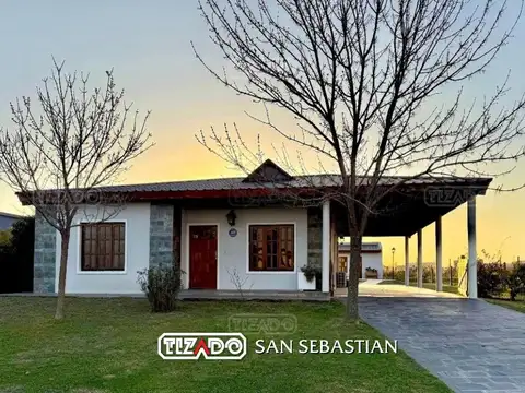 Casa  en alquiler en san sebastian - area 1, san sebastian, escobar