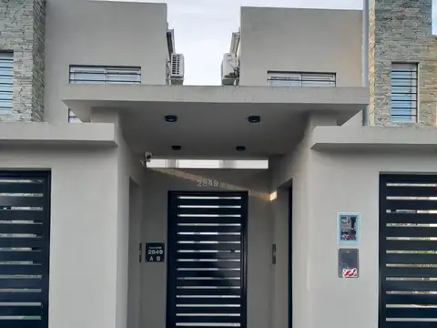 Duplex 2 ambientes a estrenar en alquiler - castelar sur