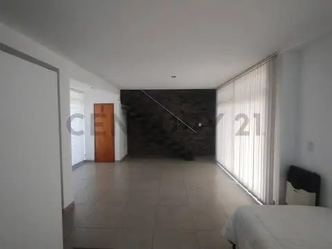 Duplex en alquiler en jose hernández de 2 dormitorios en barrio semi cerrado en complejo mirasoles