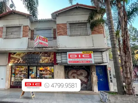 Casa 2 dormitorios alquiler - olivos
