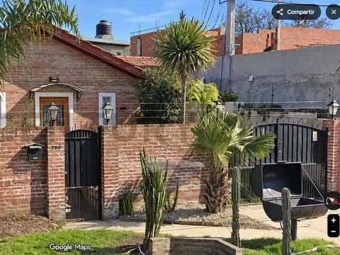 Casa amoblada con pileta alquiler anual - benavídez