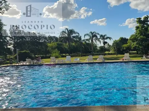 Casa en el nacional club de campo - general rodríguez